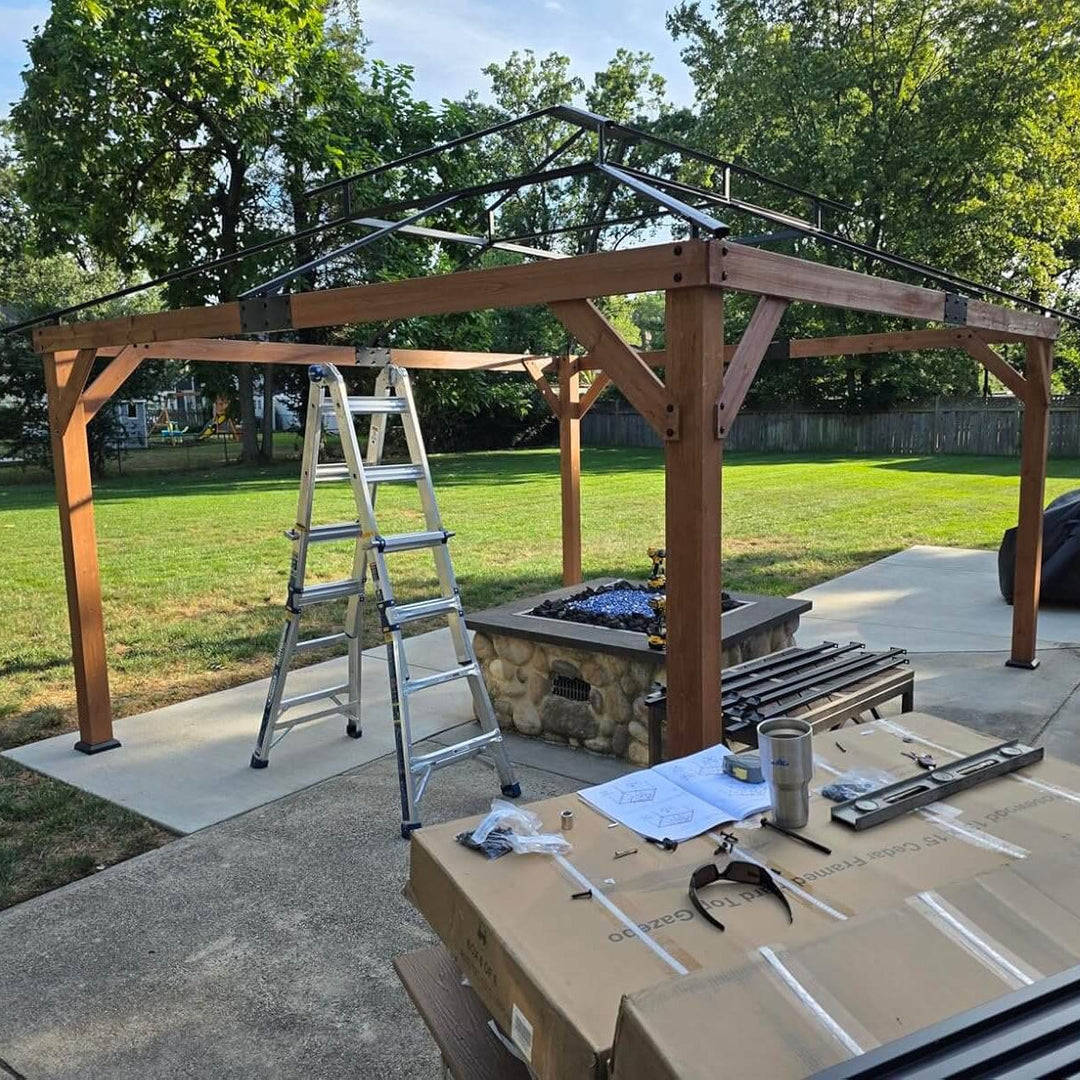 How Long Does It Take to Assemble a Gazebo? (Pro Guide)