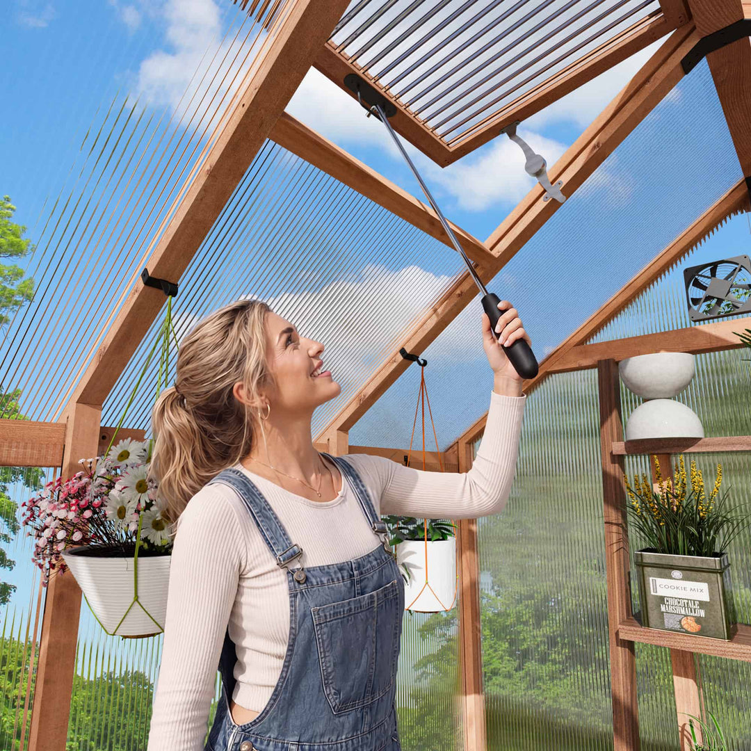 Vorteile eines Gewächshauses: Lohnt sich die Investition für Ihren Garten?