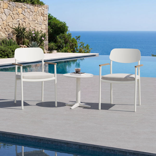7-Piece Aluminum Outdoor Dining Set
